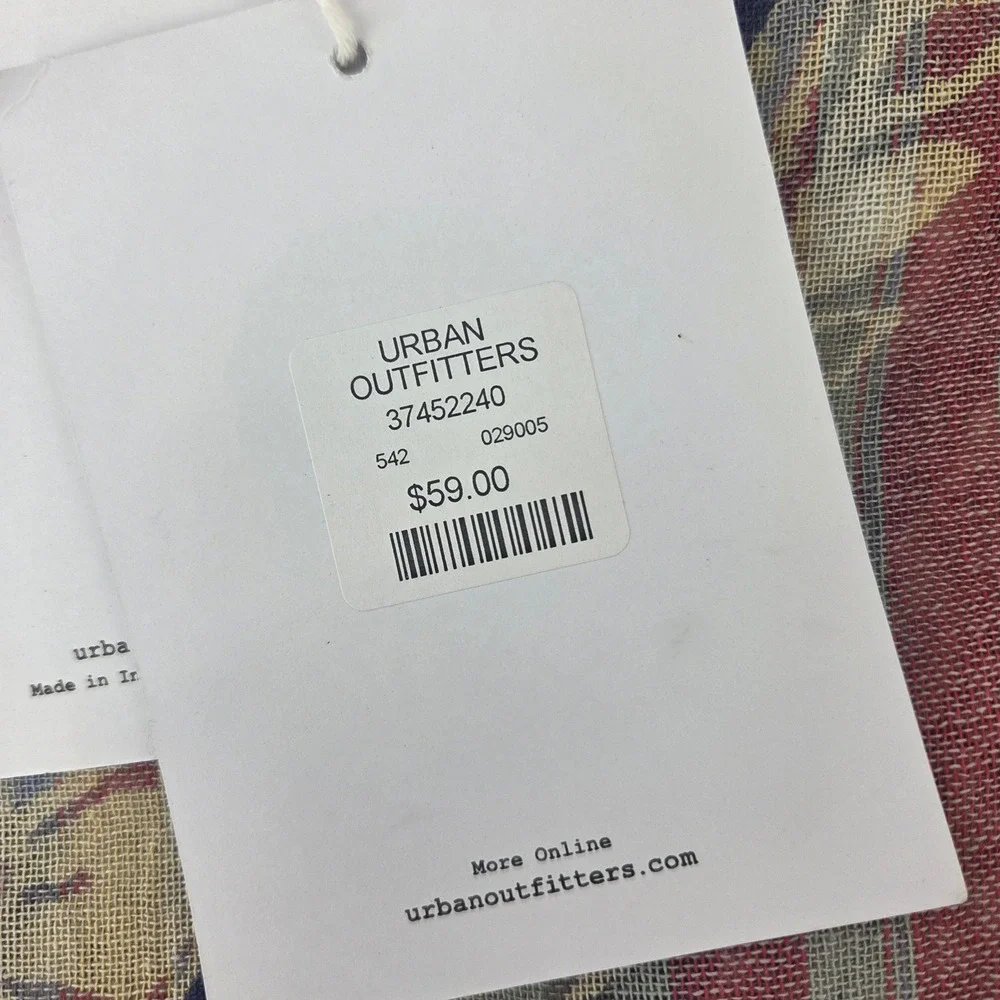 Urban Outfitters brand urban